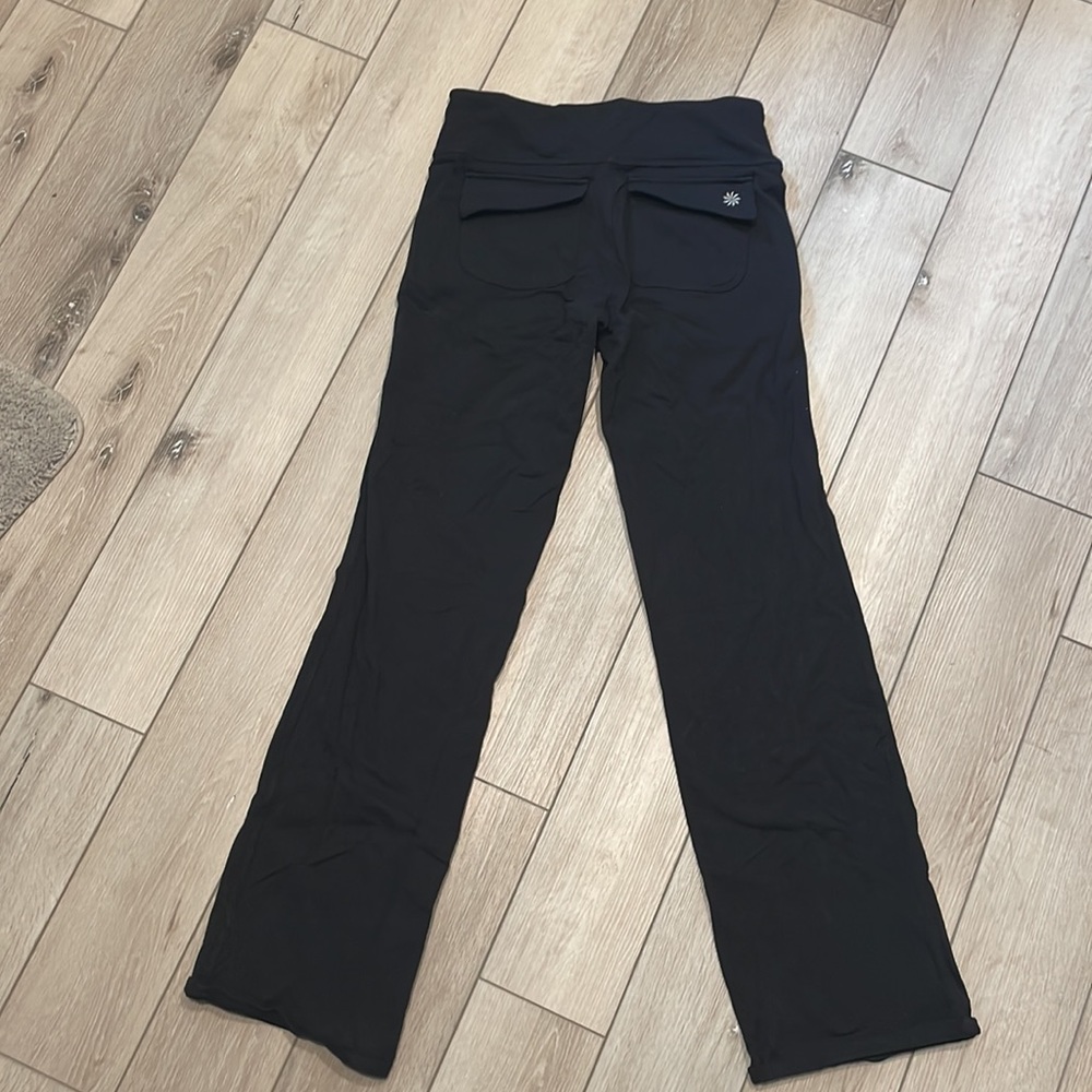 Athleta Fusion Black